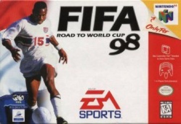 FIFA – Road To World Cup 98 Rom
